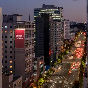 Ramada By Wyndham Dongdaemun Séoul