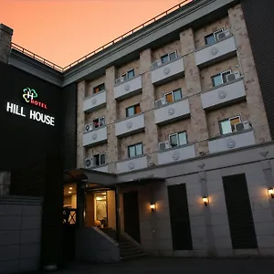 明洞山之家 酒店